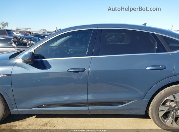 WA13AAGEXMB006460 2021 AUDI E-TRON Pewter 