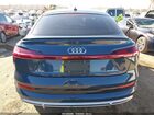 2021 Audi E-tron Sportback Prestige Quattro Pewter vin: WA13AAGEXMB006460