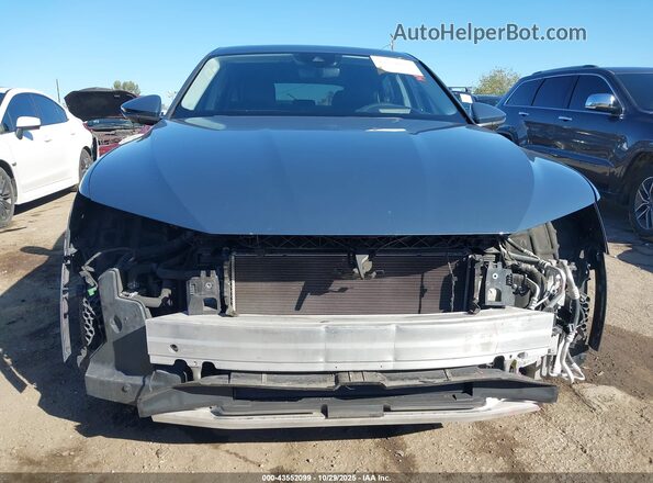 WA13AAGEXMB006460 2021 AUDI E-TRON Pewter Вид задней части салона
