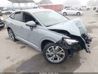 2025 Audi Q4 Sportback E-tron Premium Plus 55 Quattro Gray vin: WA13UBFZ4SP054411