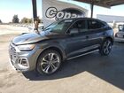 2021 Audi Q5 Sportback Premium Plus Charcoal vin: WA15AAFYXM2113478