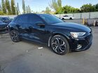 2024 Audi Q8 E-tron Premium Plus Черный vin: WA15AAGEXRB061149