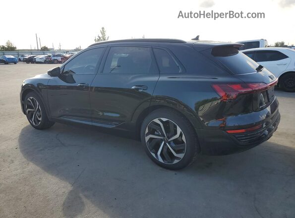 WA15AAGEXRB061149 2024 AUDI Q8 Черный Задняя левая четверть