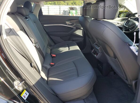 WA15AAGEXRB061149 2024 AUDI Q8 Черный Вид задней части салона