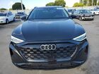 2024 Audi Q8 E-tron Premium Plus Черный vin: WA15AAGEXRB061149