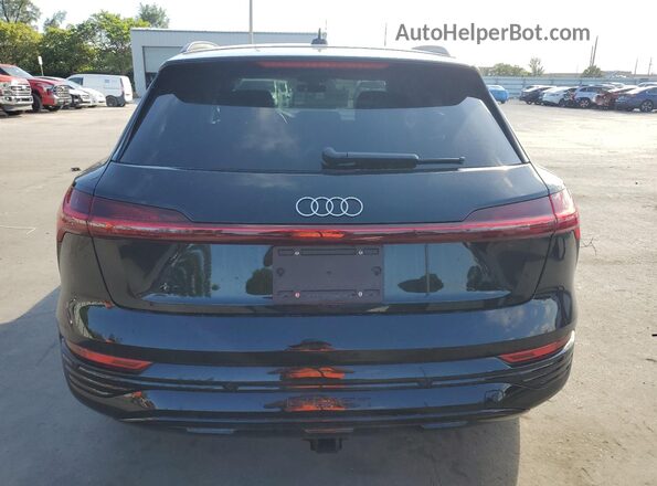 WA15AAGEXRB061149 2024 AUDI Q8 Черный Вид сзади