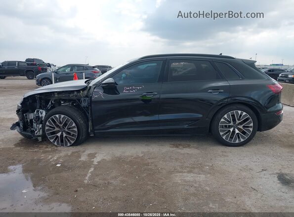 WA16AAGE6RB052016 2024 AUDI Q8 E-TRON Черный Панорамный вид салона 360°