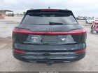 2024 Audi Q8 E-tron Prestige Quattro Черный vin: WA16AAGE6RB052016