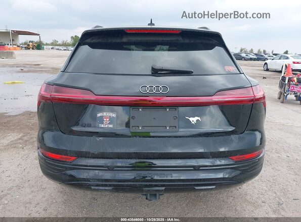 WA16AAGE6RB052016 2024 AUDI Q8 E-TRON Черный 