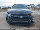 2024 Audi Q8 E-tron Prestige Quattro Черный vin: WA16AAGE6RB052016