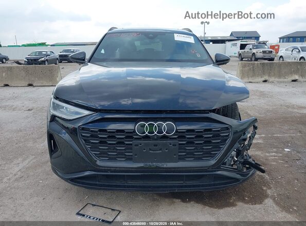 WA16AAGE6RB052016 2024 AUDI Q8 E-TRON Черный Вид щитка приборов