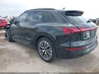 2024 Audi Q8 E-tron Prestige Quattro Черный vin: WA16AAGE6RB052016