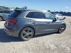2018 Audi Sq5 Premium Plus Gray vin: WA1A4AFY0J2058153 2018 Audi Sq5 Premium Plus Gray vin: WA1A4AFY0J2058153