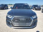 2018 Audi Sq5 Premium Plus Gray vin: WA1A4AFY0J2058153 2018 Audi Sq5 Premium Plus Gray vin: WA1A4AFY0J2058153