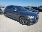 2018 Audi Sq5 Premium Plus Gray vin: WA1A4AFY0J2058153 2018 Audi Sq5 Premium Plus Gray vin: WA1A4AFY0J2058153
