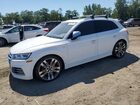 2018 Audi Sq5 Premium Plus Белый vin: WA1A4AFY1J2039854