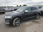 2018 Audi Sq5 Premium Plus Black vin: WA1A4AFY2J2008032