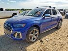 2021 Audi Sq5 Premium Blue vin: WA1A4AFY6M2070764