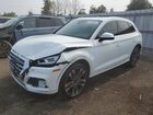 2020 Audi Sq5 Premium White vin: WA1A4AFY7L2104922