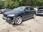 2021 Audi Q5 Premium Black vin: WA1AAAFY1M2019150