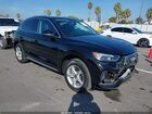 2021 Audi Q5 Premium 45 Tfsi Quattro S Tronic Black vin: WA1AAAFY2M2051508