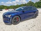 2021 Audi E-tron Premium Blue vin: WA1AAAGE1MB008976