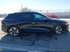 2022 Audi E-tron Premium Quattro Черный vin: WA1AAAGE1NB013676