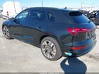 2022 Audi E-tron Premium Quattro Черный vin: WA1AAAGE1NB013676