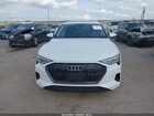 2021 Audi E-tron Premium Quattro Белый vin: WA1AAAGE3MB019445