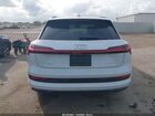 2021 Audi E-tron Premium Quattro Белый vin: WA1AAAGE3MB019445