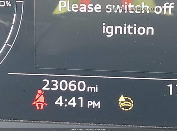 WA1AAAGE3MB019445 2021 AUDI E-TRON Белый 