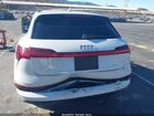 2021 Audi E-tron Premium Quattro White vin: WA1AAAGE4MB022810