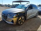 2022 Audi E-tron Premium Quattro Gray vin: WA1AAAGE7NB006134