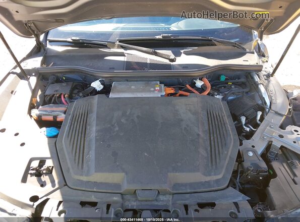 WA1AAAGE7NB006134 2022 AUDI E-TRON Gray Rear view