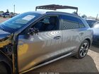 2022 Audi E-tron Premium Quattro Gray vin: WA1AAAGE7NB006134