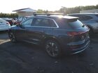 2021 Audi E-tron Premium Gray vin: WA1AAAGE9MB005436