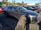 2021 Audi E-tron Premium Gray vin: WA1AAAGE9MB005436