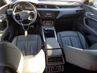2021 Audi E-tron Premium Gray vin: WA1AAAGE9MB005436