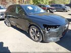 2022 Audi E-tron Premium Quattro Black vin: WA1AAAGE9NB028653
