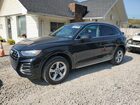 2023 Audi Q5 Premium 40 Black vin: WA1ABAFY2P2047377