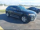 2023 Audi Q5 Premium 40 Tfsi Quattro S Tronic Black vin: WA1ABAFY3P2103715