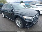 2023 Audi Q5 Premium 40 Tfsi Quattro S Tronic Black vin: WA1ABAFYXP2134699