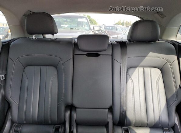 WA1ABAFYXR2048604 2024 AUDI Q5 Black უკანა სავარძლების ხედი