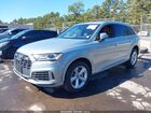 2023 Audi Q7 Premium 45 Tfsi Quattro Tiptronic Серебряный vin: WA1ACBF70PD009838