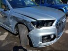 2023 Audi Q7 Premium 45 Tfsi Quattro Tiptronic Серебряный vin: WA1ACBF70PD009838