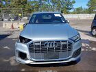 2023 Audi Q7 Premium 45 Tfsi Quattro Tiptronic Серебряный vin: WA1ACBF70PD009838