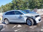 2023 Audi Q7 Premium 45 Tfsi Quattro Tiptronic Серебряный vin: WA1ACBF70PD009838