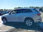 2023 Audi Q7 Premium 45 Tfsi Quattro Tiptronic Серебряный vin: WA1ACBF70PD009838