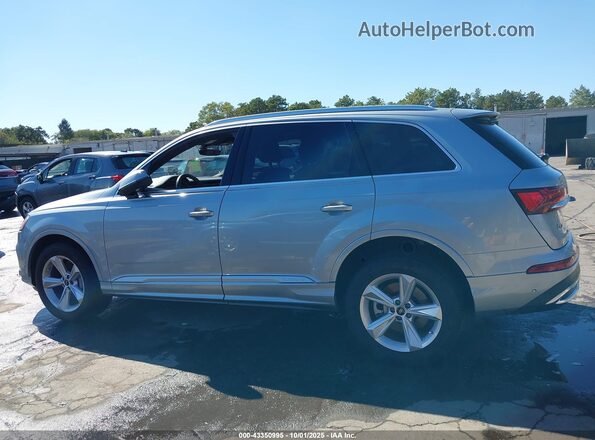 WA1ACBF70PD009838 2023 AUDI Q7 Серебряный 