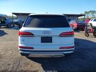 2025 Audi Q7 Premium 45 Tfsi Quattro Tiptronic Белый vin: WA1ACBF74SD012315